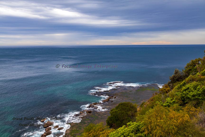 Grand Pacific Drive - Clifton New South Wales